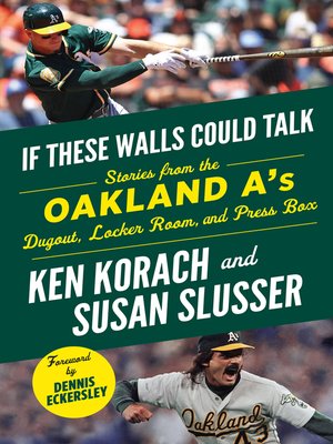 cover image of If These Walls Could Talk